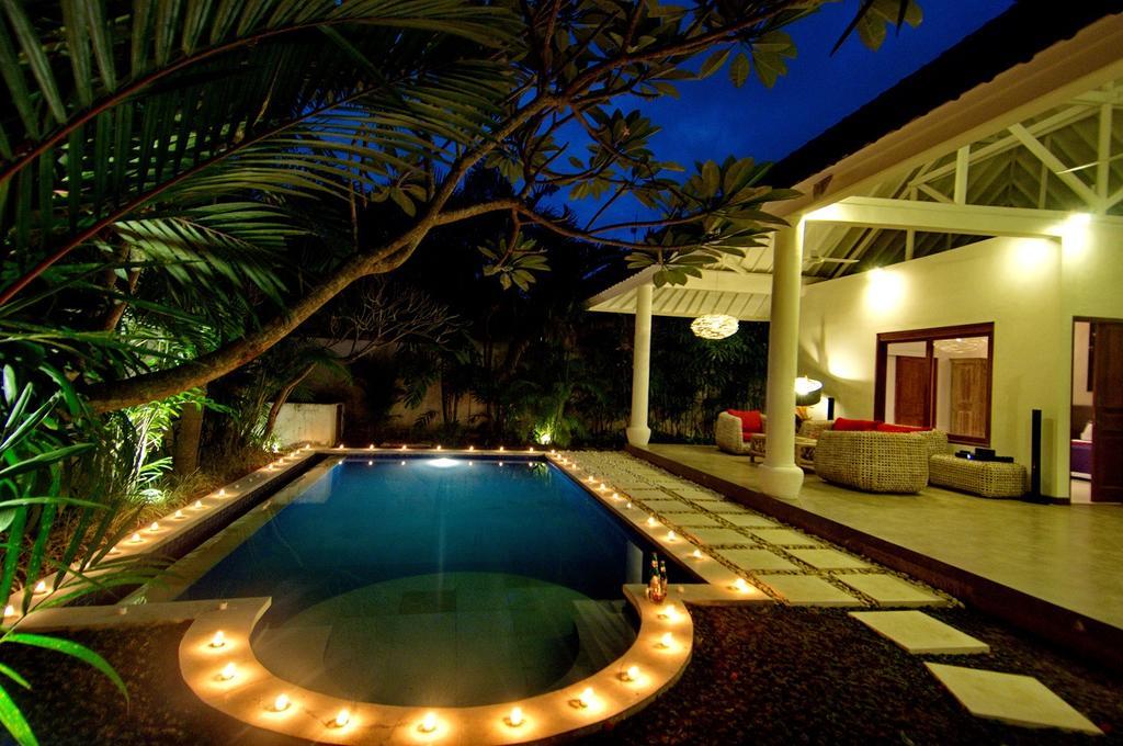 Villa Camelia Seminyak  Ngoại thất bức ảnh