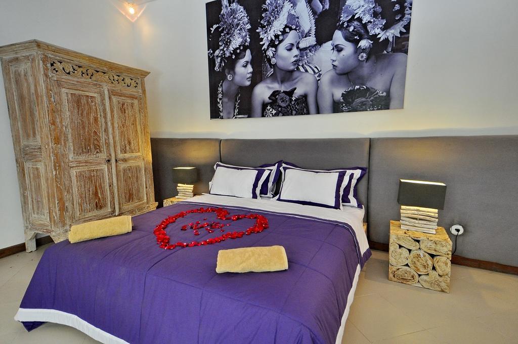 Villa Camelia Seminyak  Ngoại thất bức ảnh