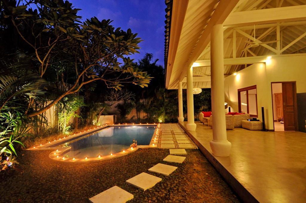 Villa Camelia Seminyak  Ngoại thất bức ảnh