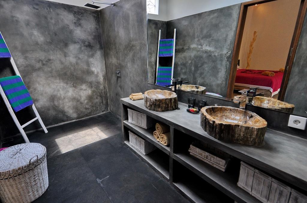 Villa Camelia Seminyak  Ngoại thất bức ảnh