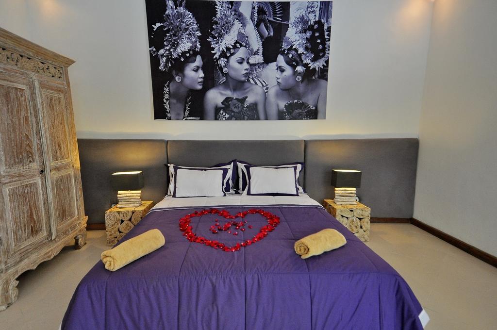 Villa Camelia Seminyak  Ngoại thất bức ảnh