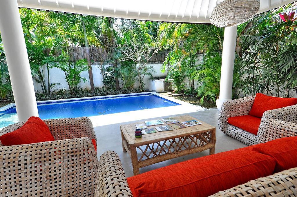 Villa Camelia Seminyak  Ngoại thất bức ảnh