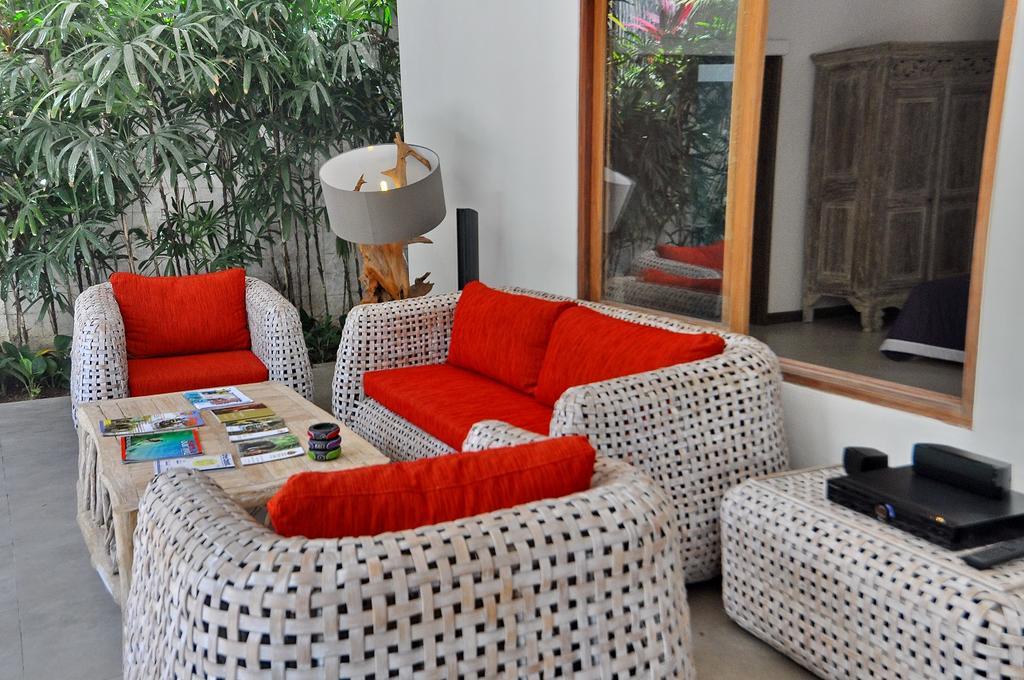 Villa Camelia Seminyak  Ngoại thất bức ảnh