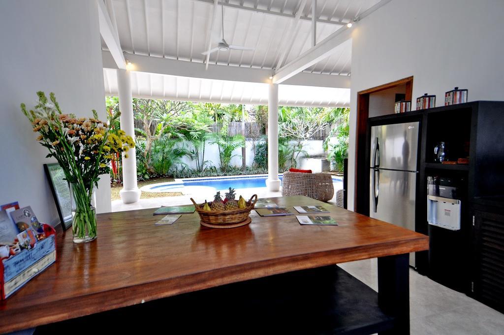 Villa Camelia Seminyak  Ngoại thất bức ảnh