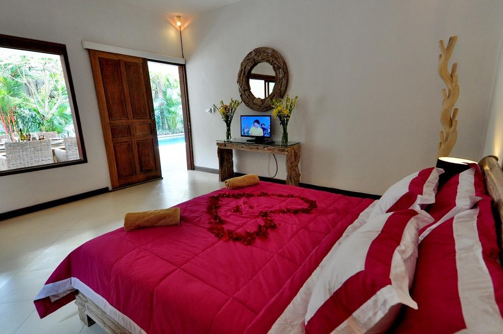 Villa Camelia Seminyak  Ngoại thất bức ảnh