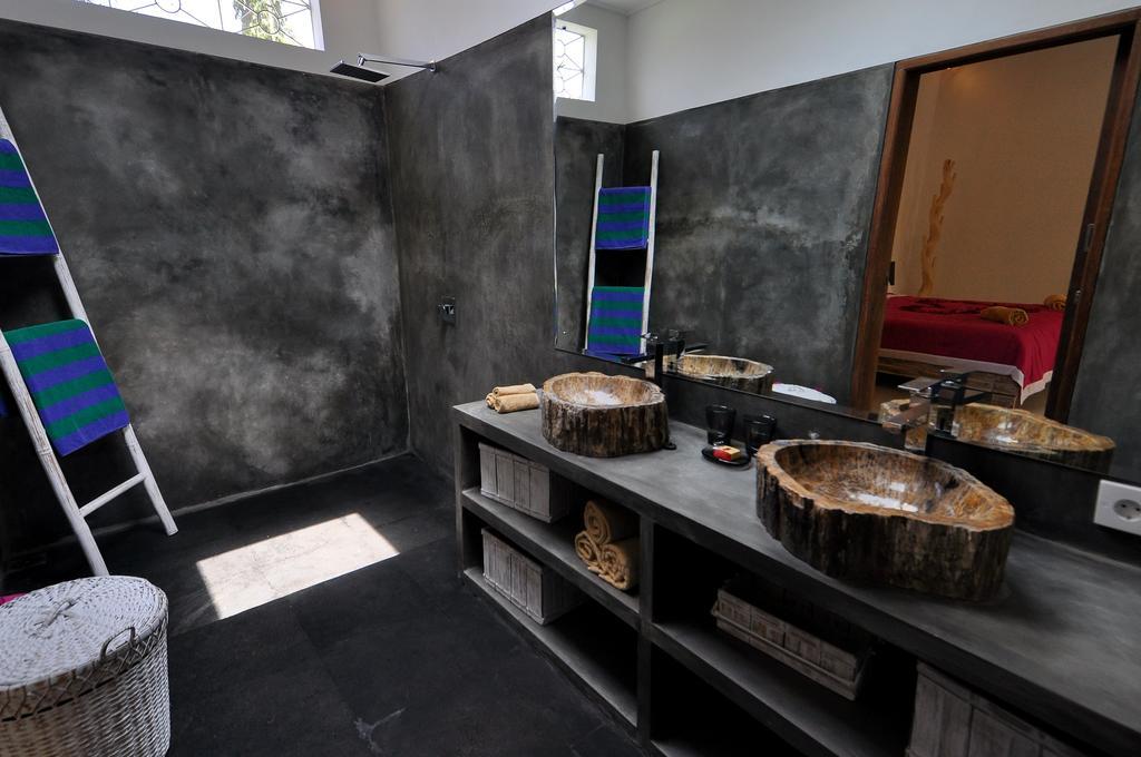 Villa Camelia Seminyak  Ngoại thất bức ảnh