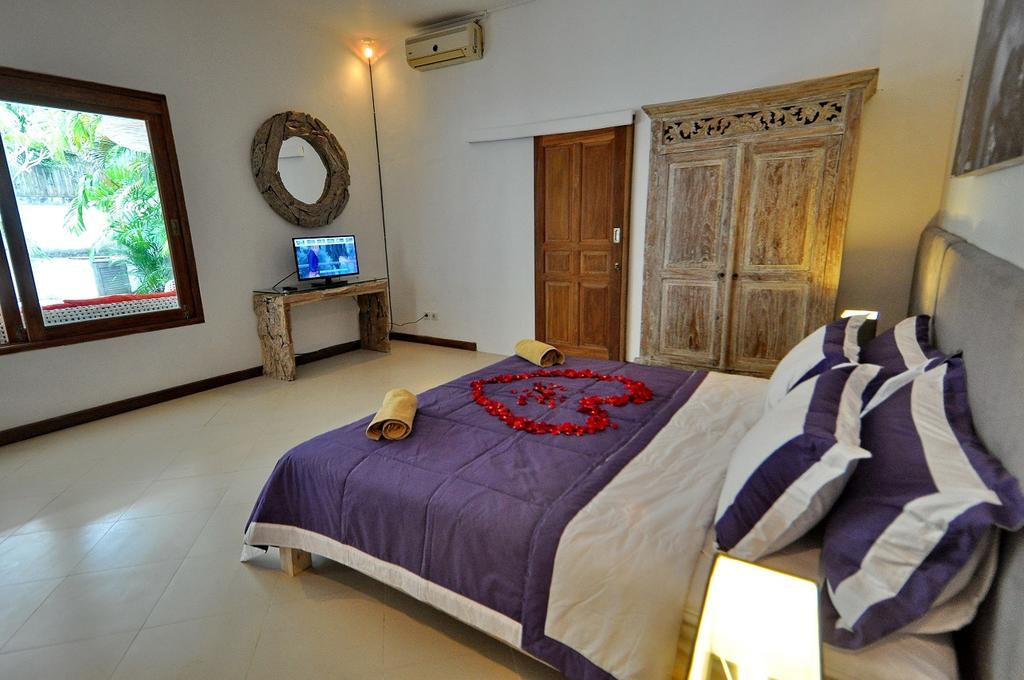 Villa Camelia Seminyak  Ngoại thất bức ảnh
