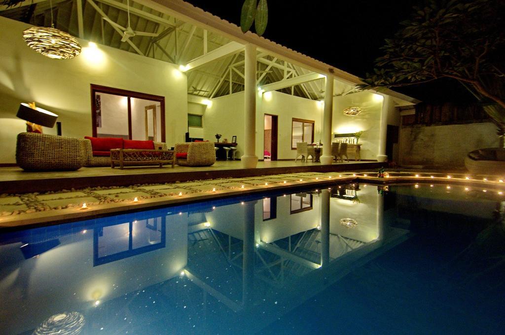 Villa Camelia Seminyak  Ngoại thất bức ảnh