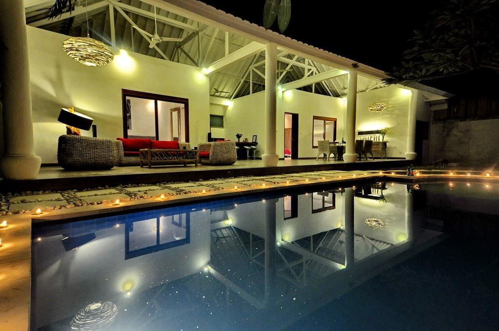 Villa Camelia Seminyak  Ngoại thất bức ảnh