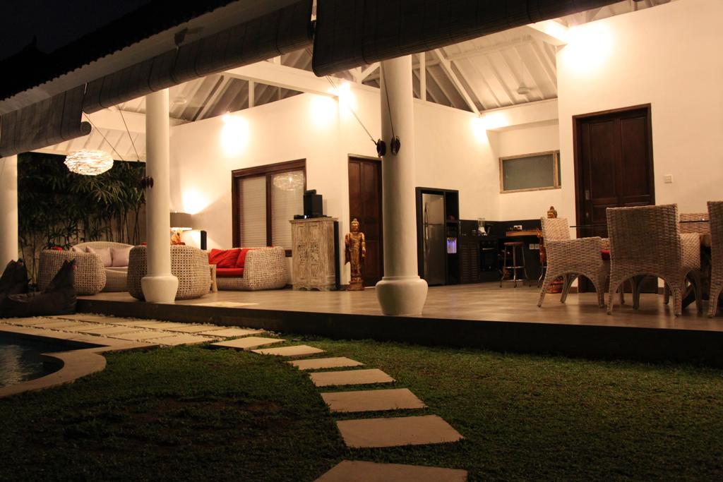 Villa Camelia Seminyak  Ngoại thất bức ảnh