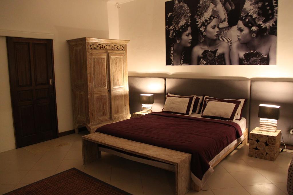 Villa Camelia Seminyak  Ngoại thất bức ảnh