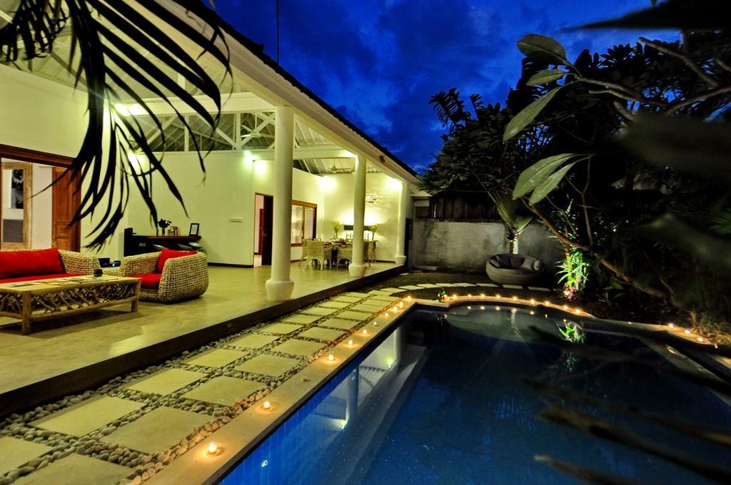 Villa Camelia Seminyak  Ngoại thất bức ảnh