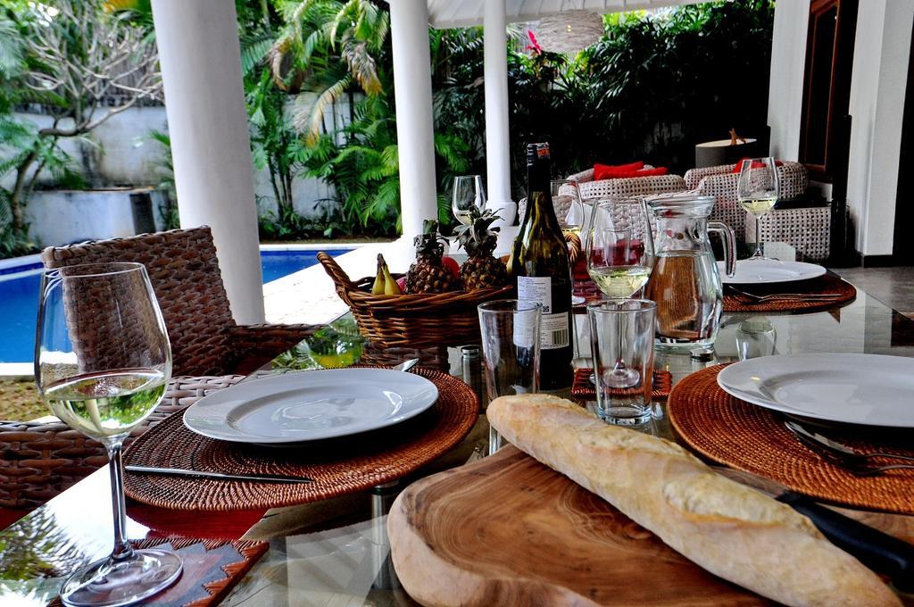 Villa Camelia Seminyak  Ngoại thất bức ảnh