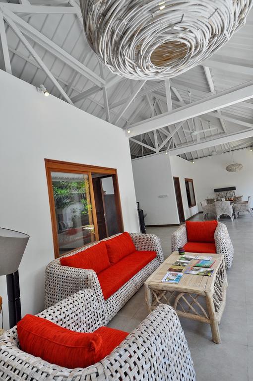 Villa Camelia Seminyak  Ngoại thất bức ảnh
