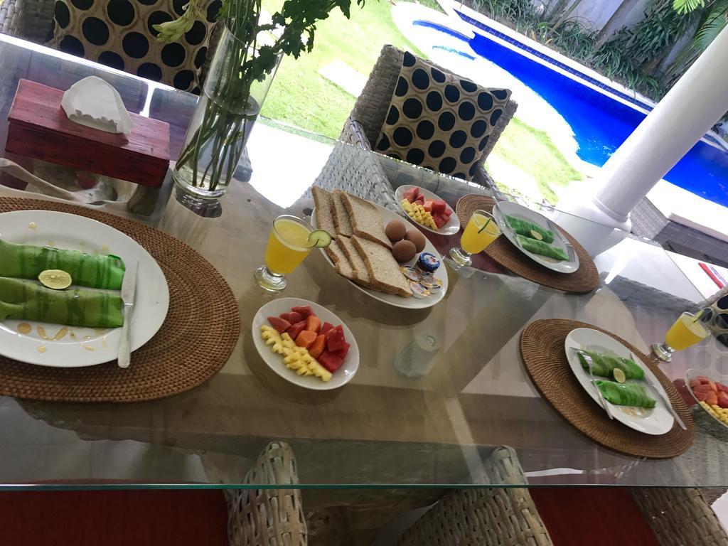 Villa Camelia Seminyak  Ngoại thất bức ảnh