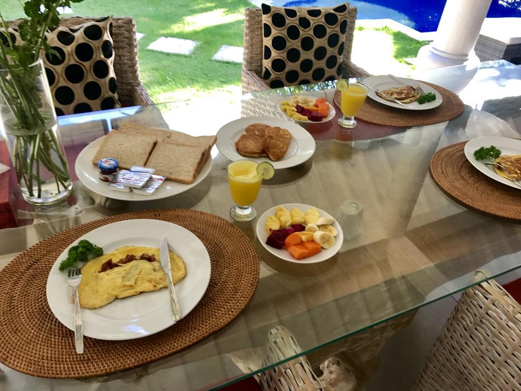 Villa Camelia Seminyak  Ngoại thất bức ảnh