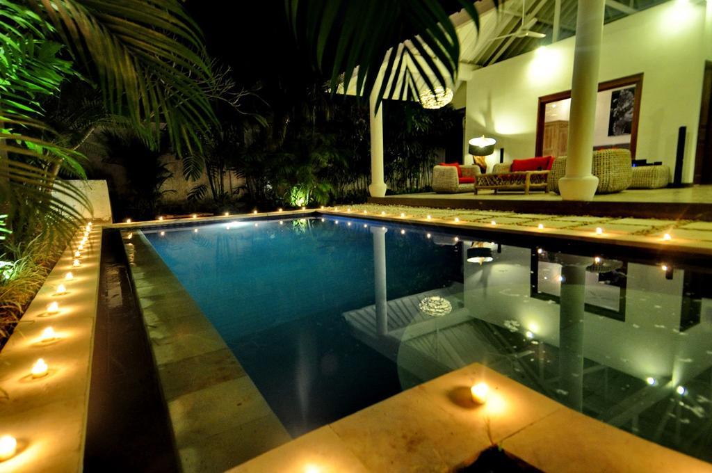 Villa Camelia Seminyak  Ngoại thất bức ảnh