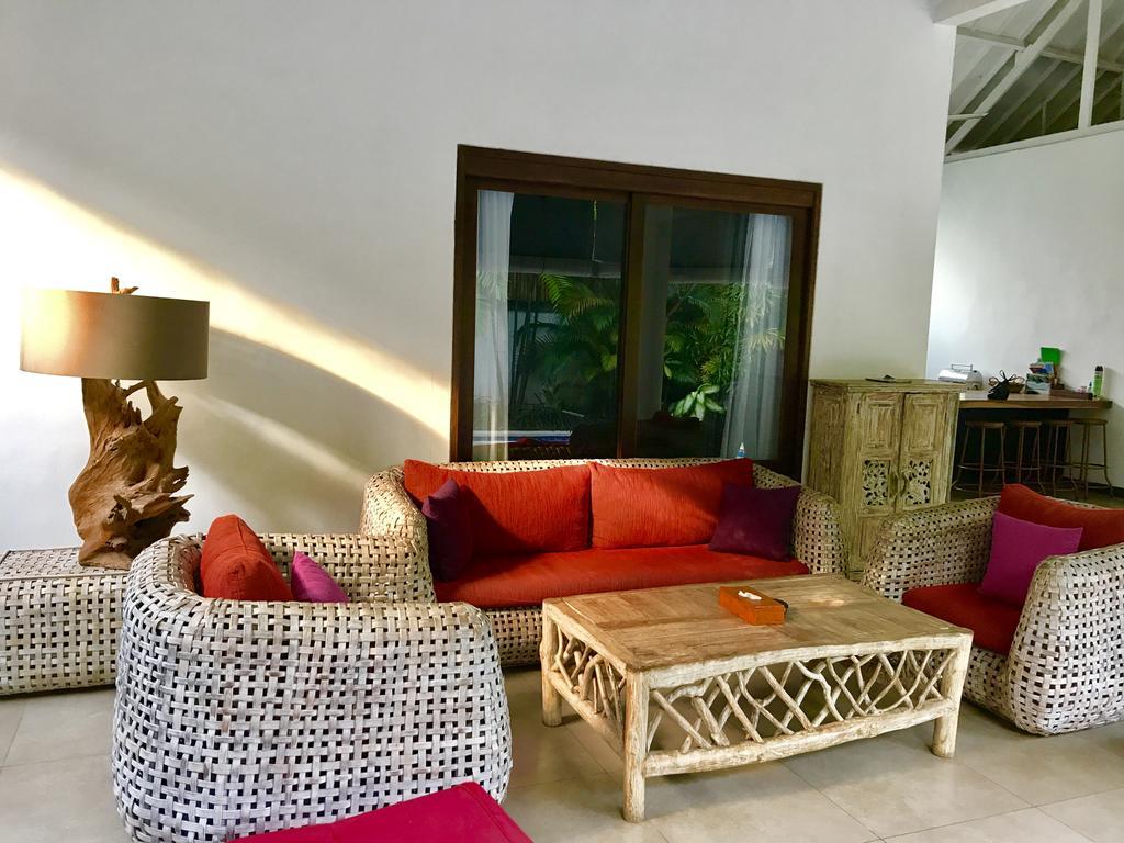 Villa Camelia Seminyak  Ngoại thất bức ảnh