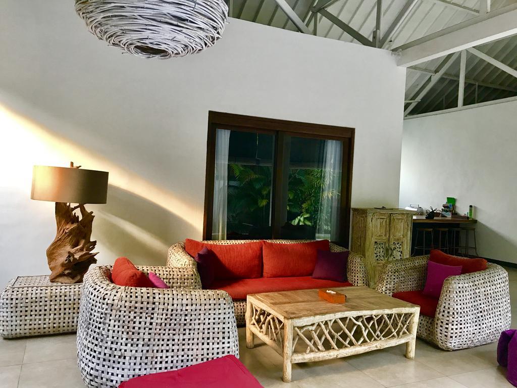 Villa Camelia Seminyak  Ngoại thất bức ảnh
