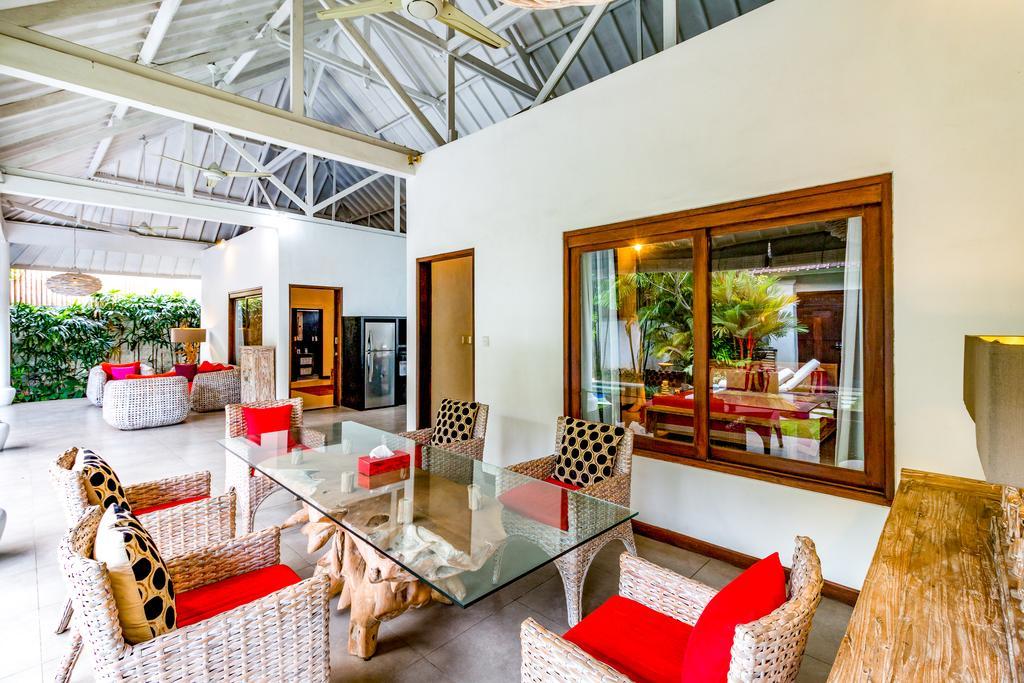 Villa Camelia Seminyak  Ngoại thất bức ảnh
