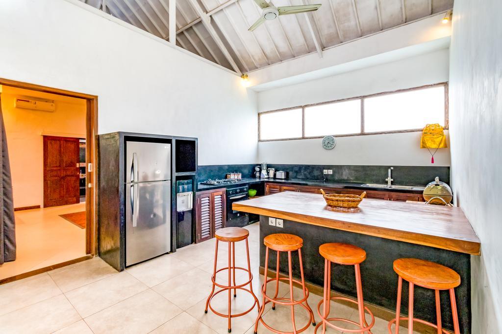 Villa Camelia Seminyak  Ngoại thất bức ảnh