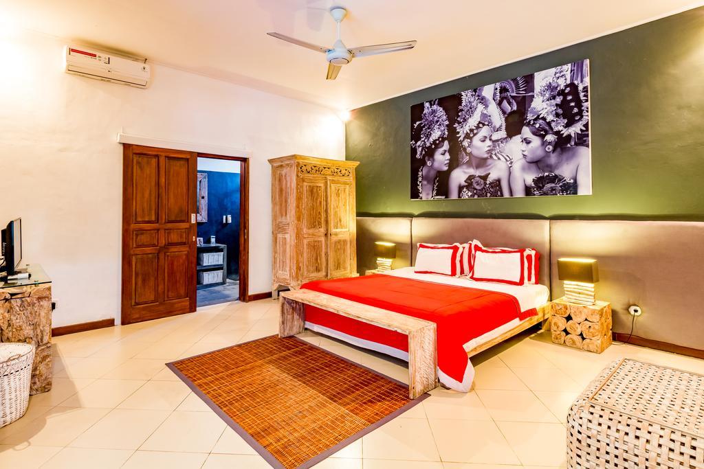 Villa Camelia Seminyak  Ngoại thất bức ảnh