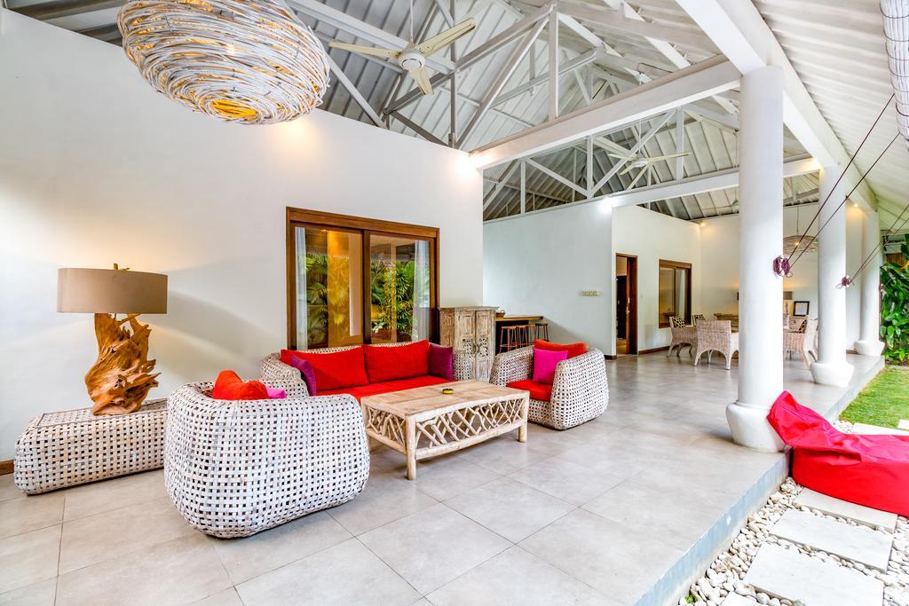 Villa Camelia Seminyak  Ngoại thất bức ảnh