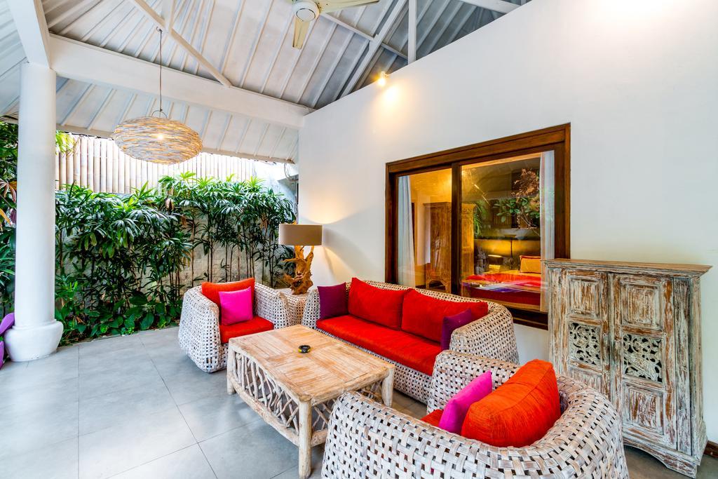 Villa Camelia Seminyak  Ngoại thất bức ảnh