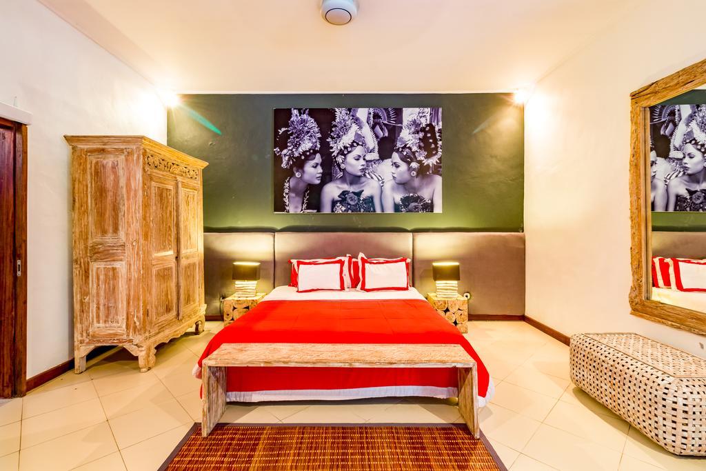 Villa Camelia Seminyak  Ngoại thất bức ảnh