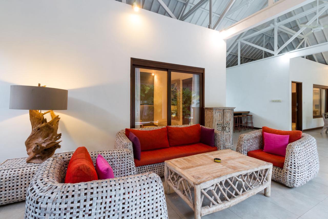 Villa Camelia Seminyak  Ngoại thất bức ảnh
