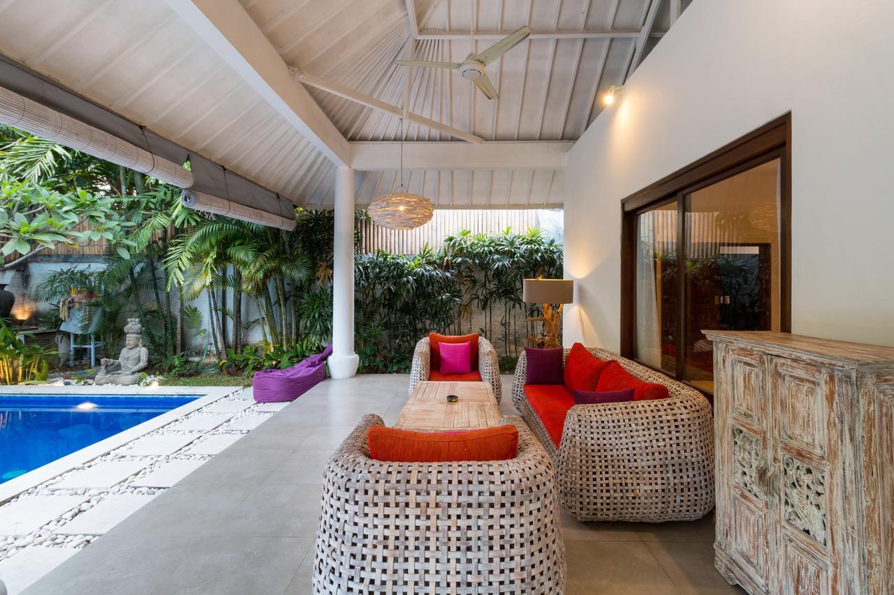 Villa Camelia Seminyak  Ngoại thất bức ảnh