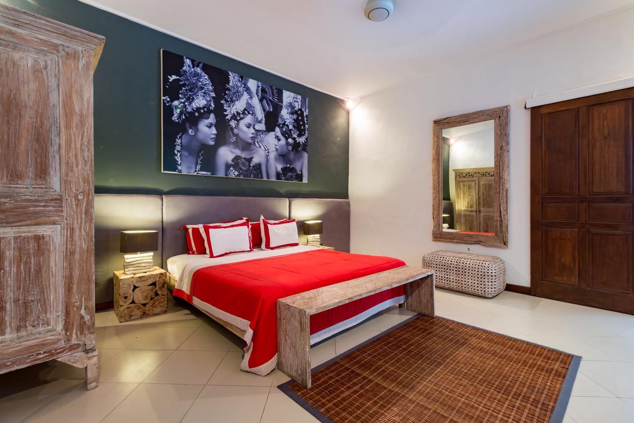 Villa Camelia Seminyak  Ngoại thất bức ảnh