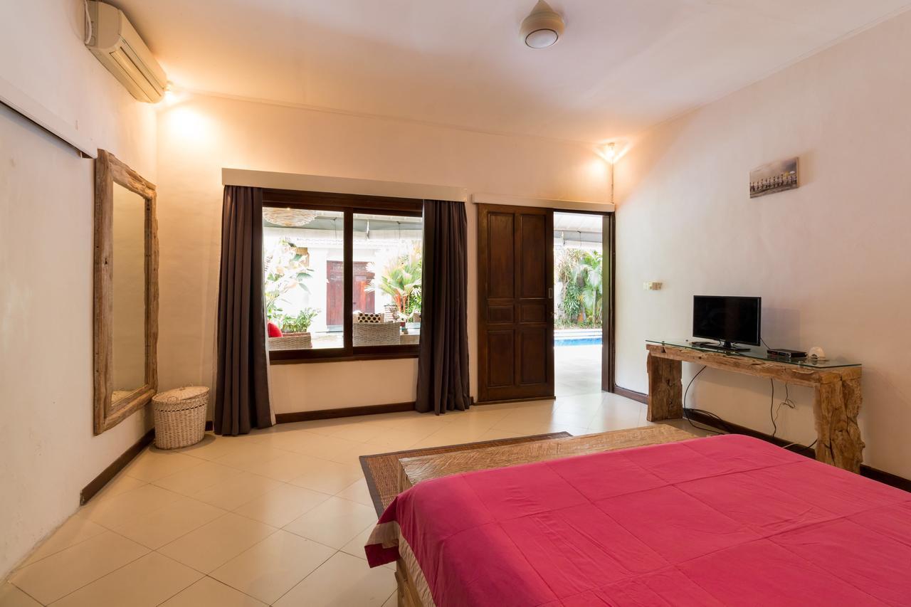 Villa Camelia Seminyak  Ngoại thất bức ảnh