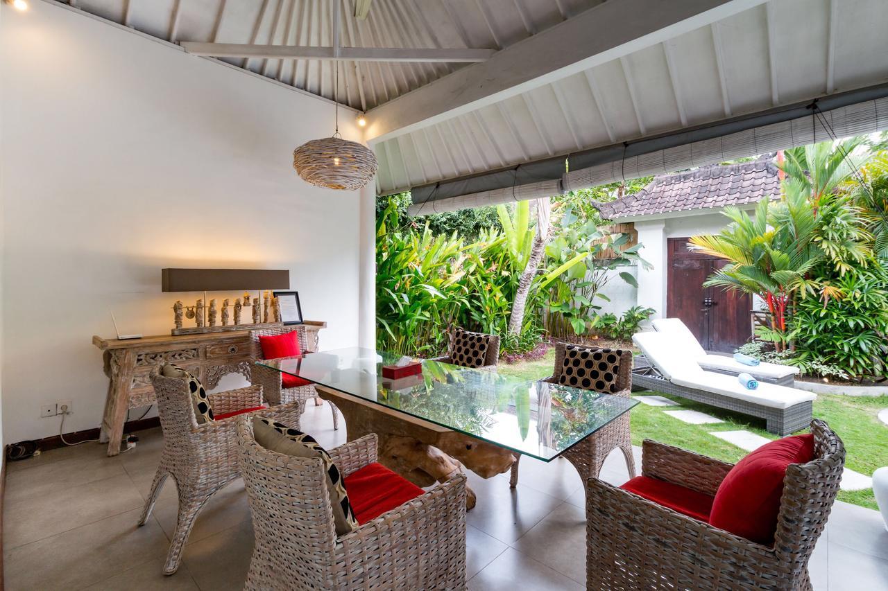 Villa Camelia Seminyak  Ngoại thất bức ảnh