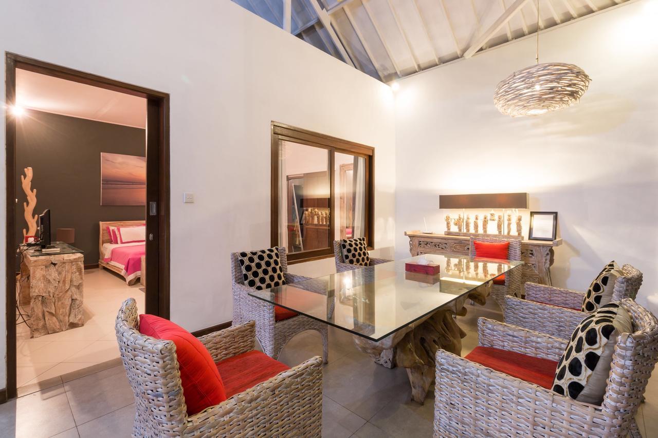 Villa Camelia Seminyak  Ngoại thất bức ảnh