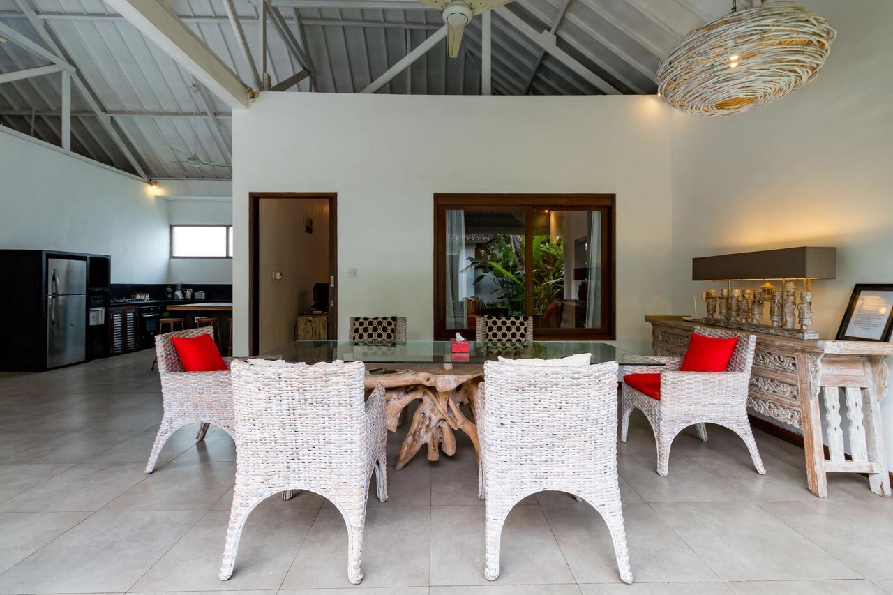 Villa Camelia Seminyak  Ngoại thất bức ảnh
