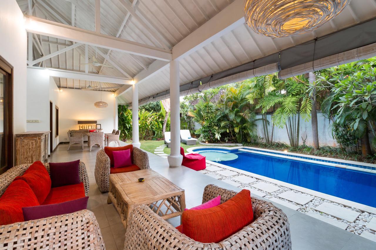 Villa Camelia Seminyak  Ngoại thất bức ảnh